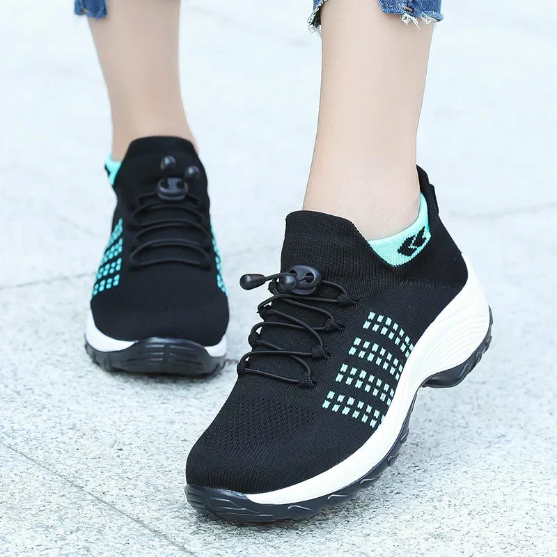 Women's Pain-Relieving Orthopedic Walking Sneakers