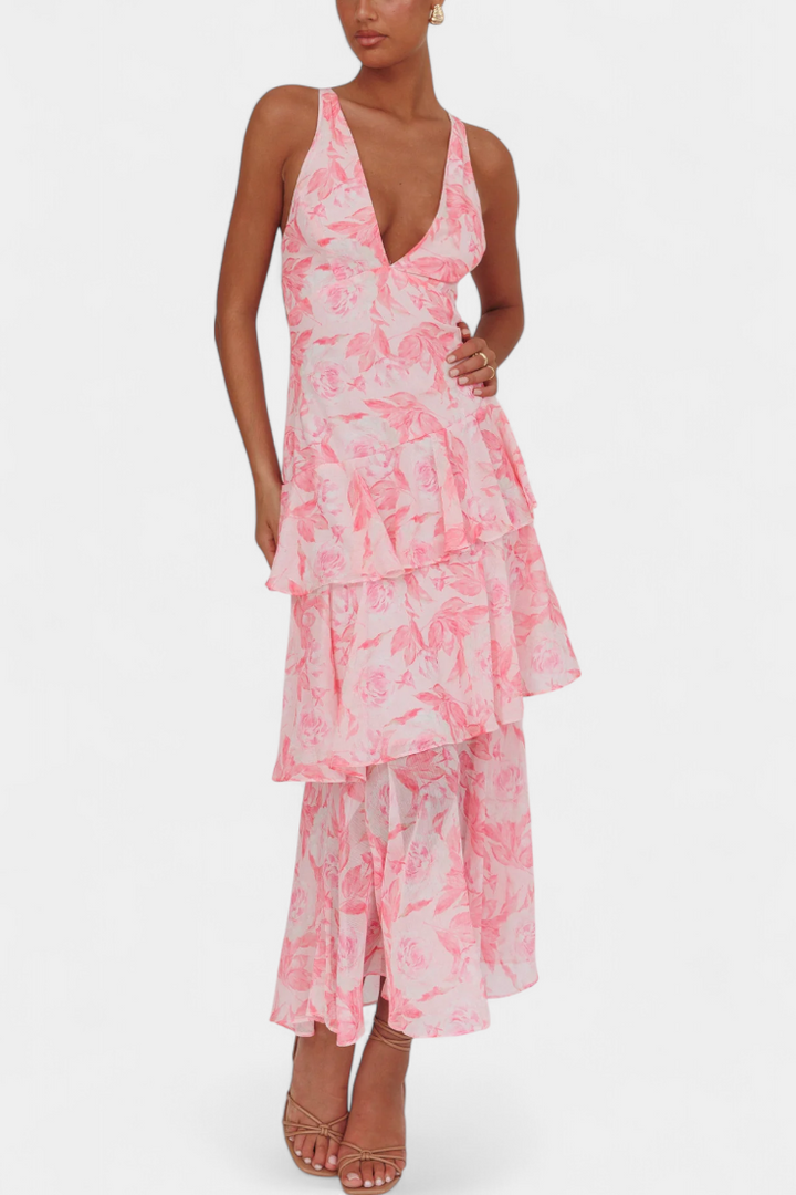 Zaryssah Elegant Dress - Elena Harper