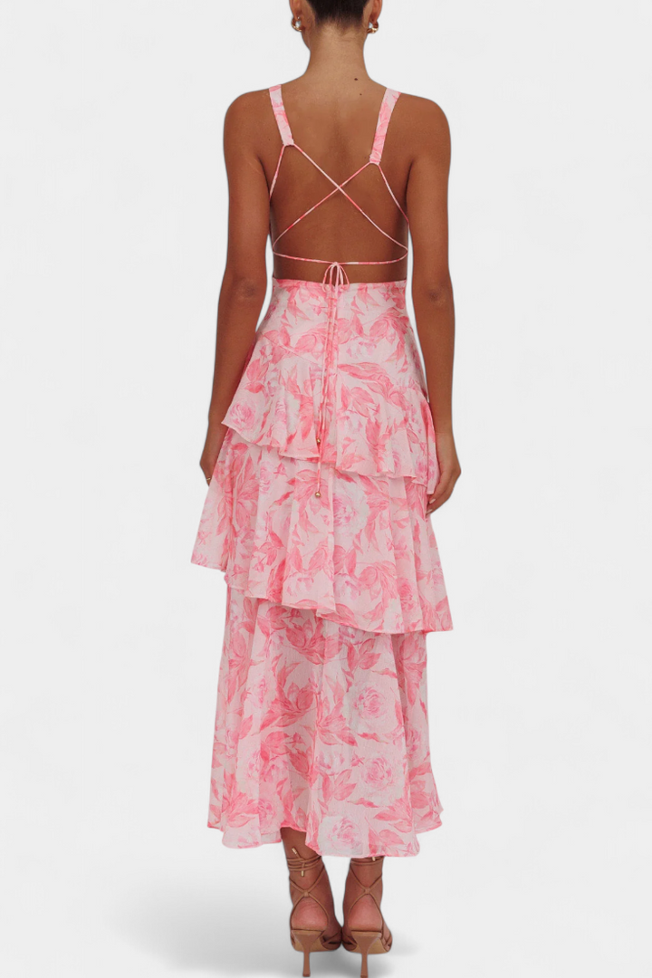 Zaryssah Elegant Dress - Elena Harper