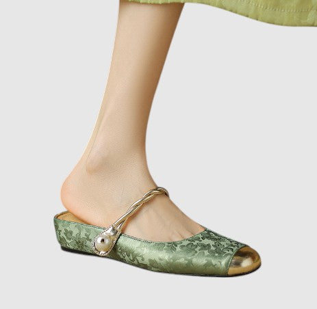 Cilia Orthopedic Sandals - Elena Harper