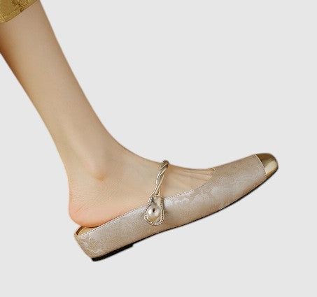 Cilia Orthopedic Sandals - Elena Harper