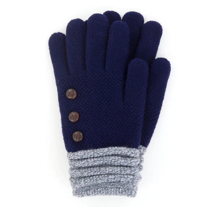 Vintage Warm Gloves