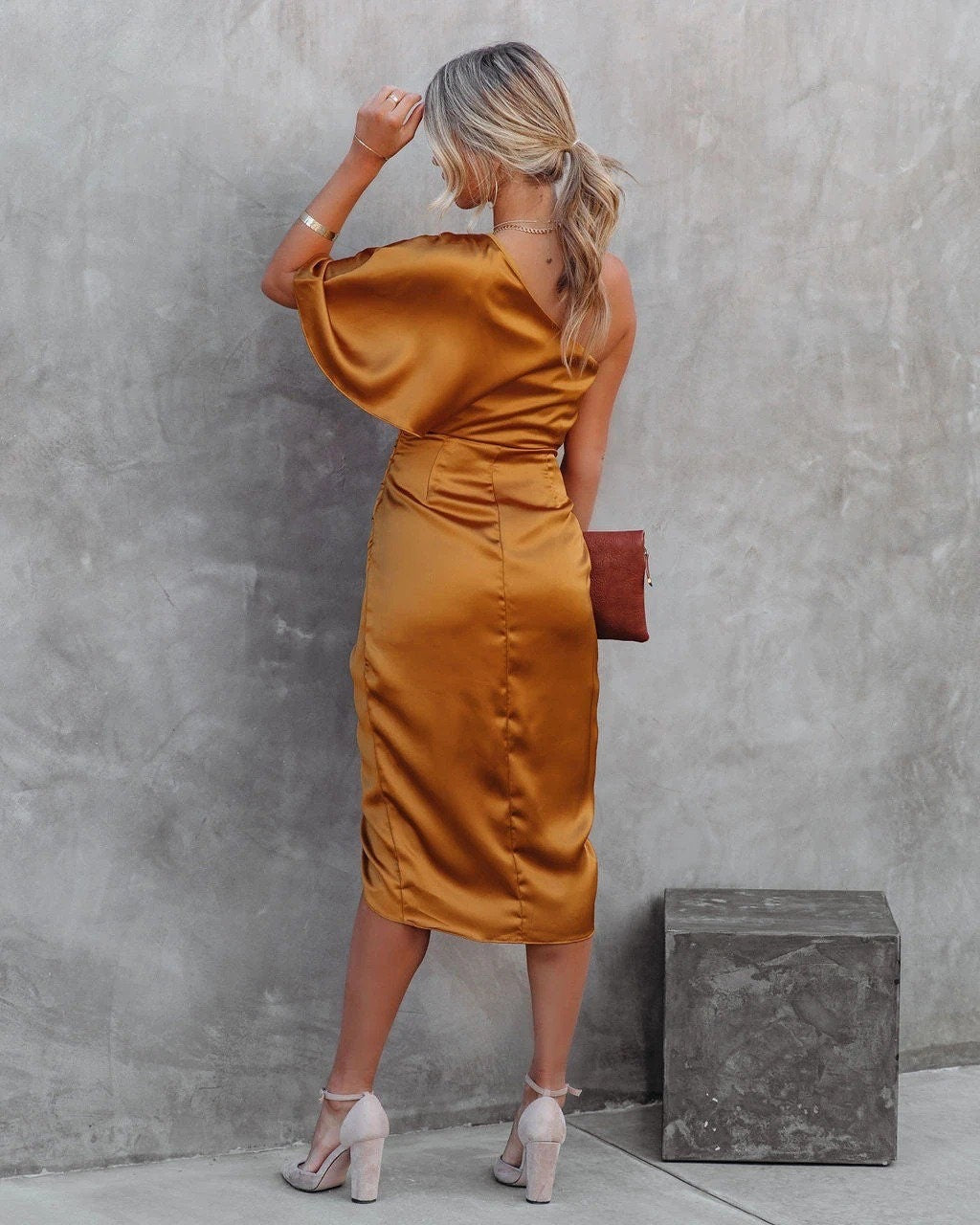 Maelle - Chic Dress