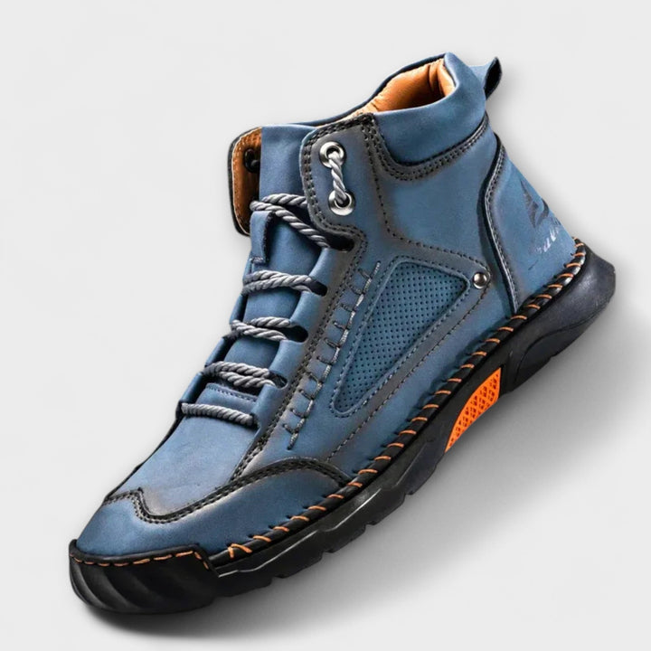 Luxury Orthopedic Shoes for Men - Elena Harper