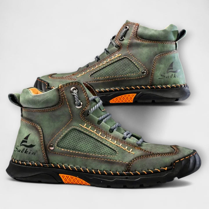 Luxury Orthopedic Shoes for Men - Elena Harper