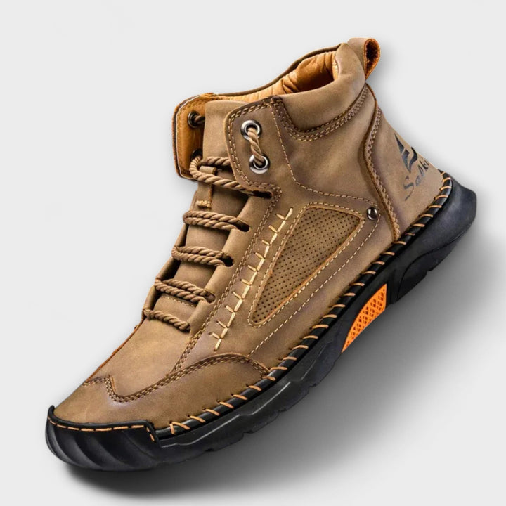 Luxury Orthopedic Shoes for Men - Elena Harper
