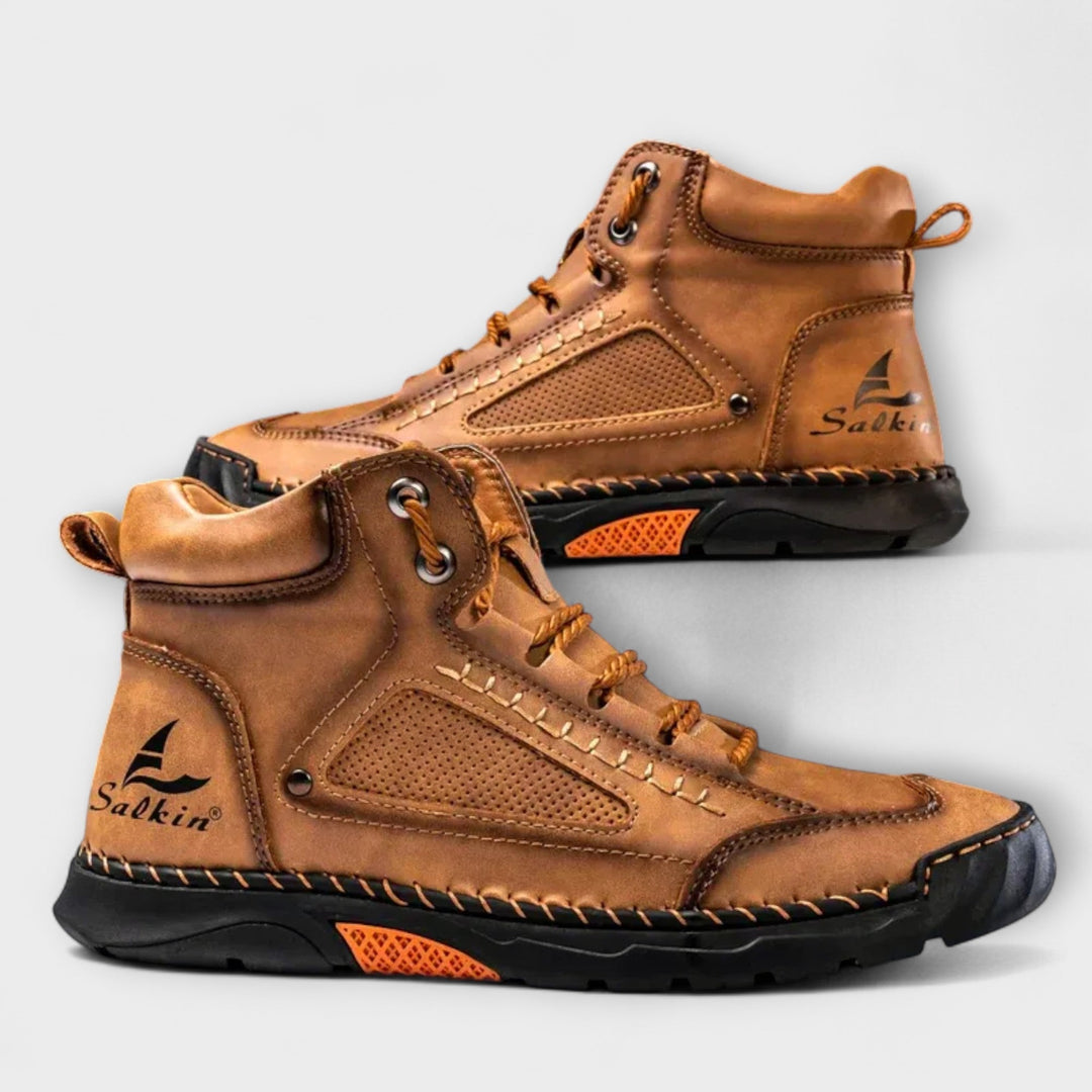 Luxury Orthopedic Shoes for Men - Elena Harper