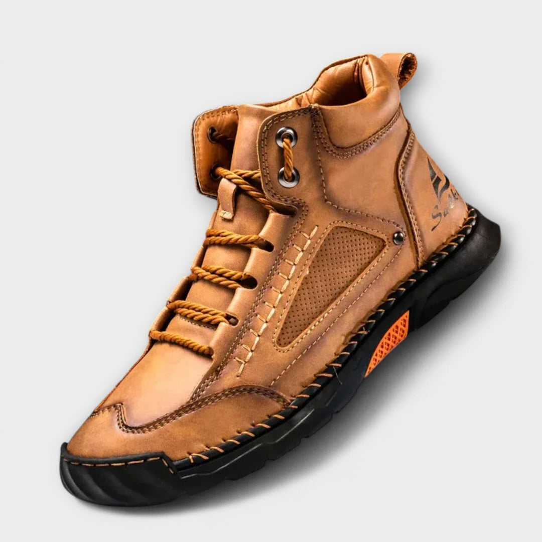 Luxury Orthopedic Shoes for Men - Elena Harper