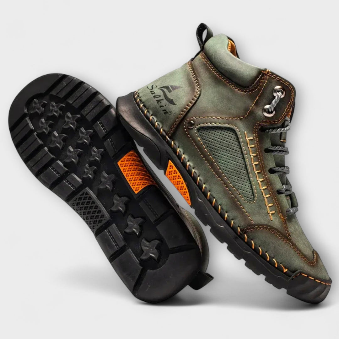 Luxury Orthopedic Shoes for Men - Elena Harper