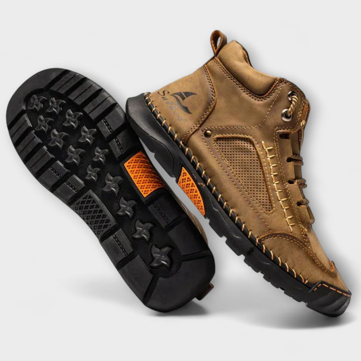 Luxury Orthopedic Shoes for Men - Elena Harper