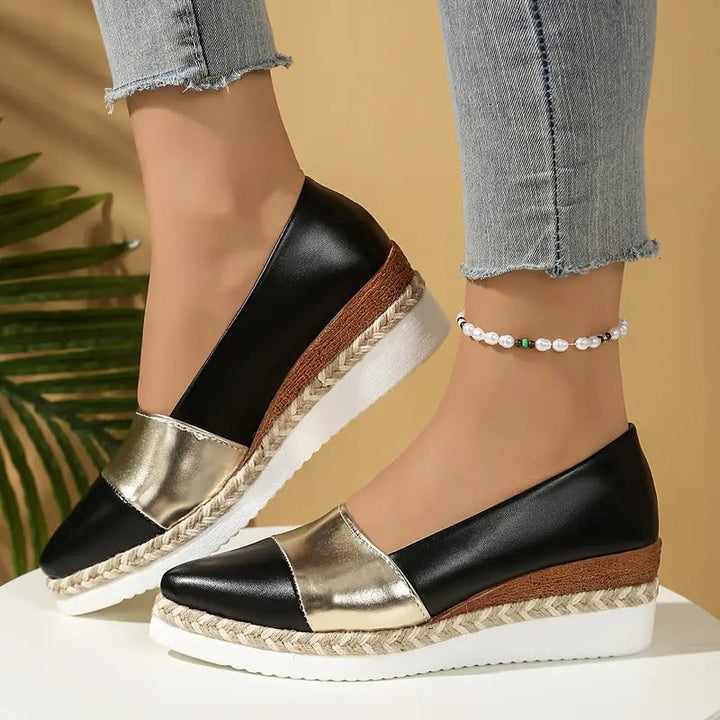 Ziva™ | Comfortable Shoes with Supportive Footbed