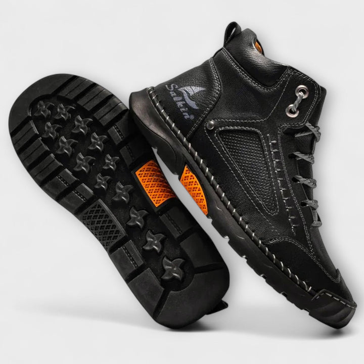 Luxury Orthopedic Shoes for Men - Elena Harper