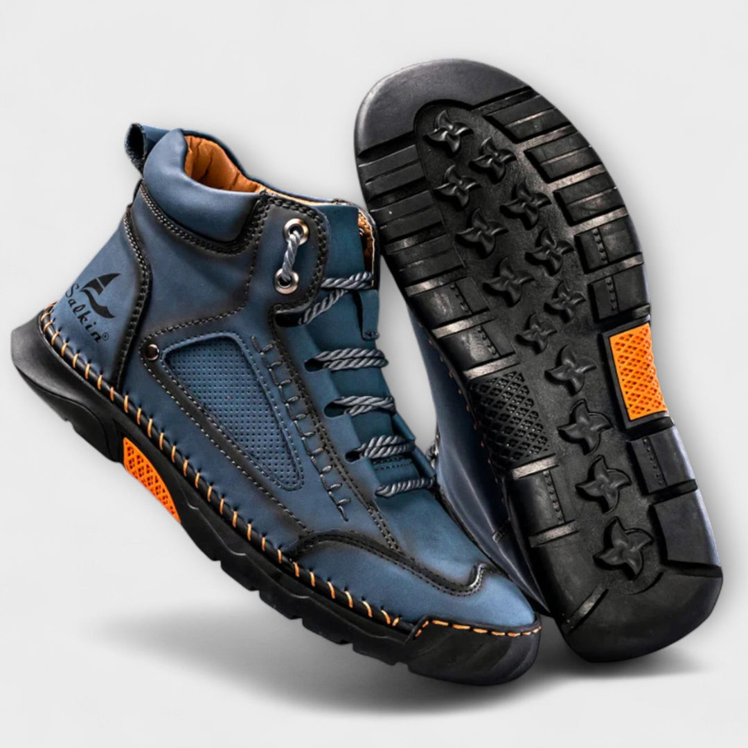 Luxury Orthopedic Shoes for Men - Elena Harper