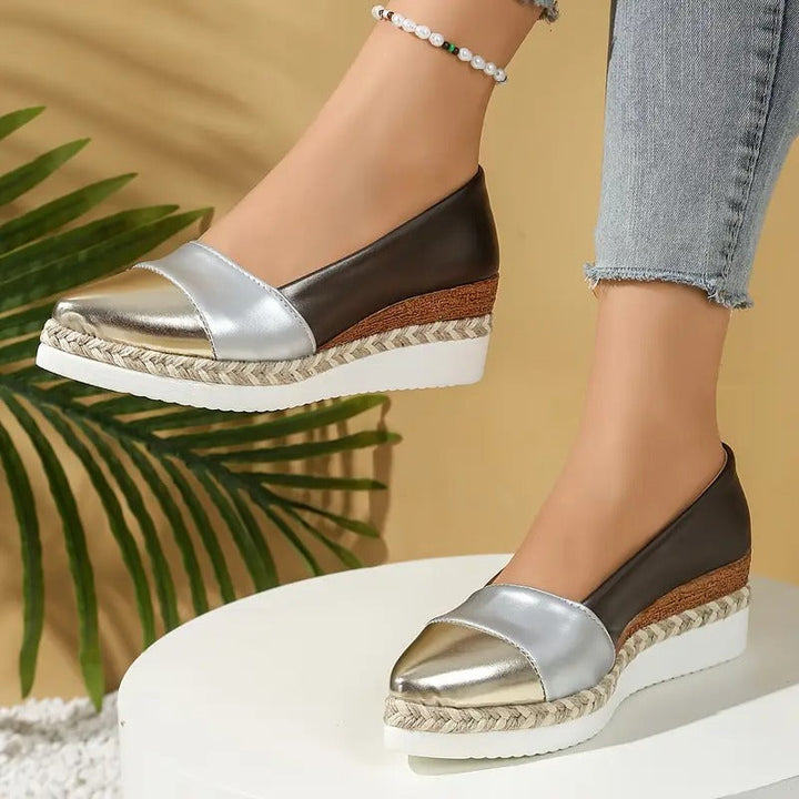 Ziva™ | Comfortable Shoes with Supportive Footbed