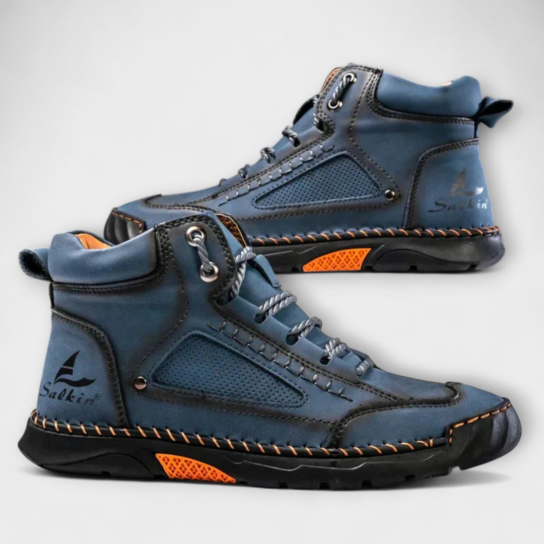 Luxury Orthopedic Shoes for Men - Elena Harper