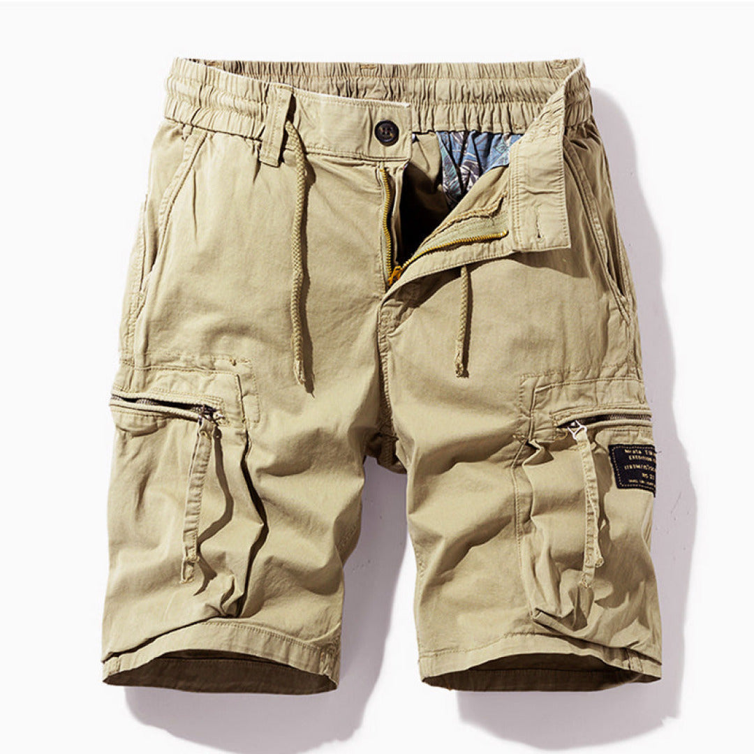Men's Stylish Cargo Shorts for Adventure & Comfort