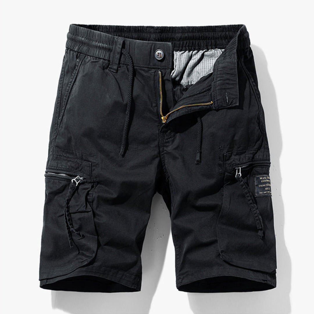 Men's Stylish Cargo Shorts for Adventure & Comfort