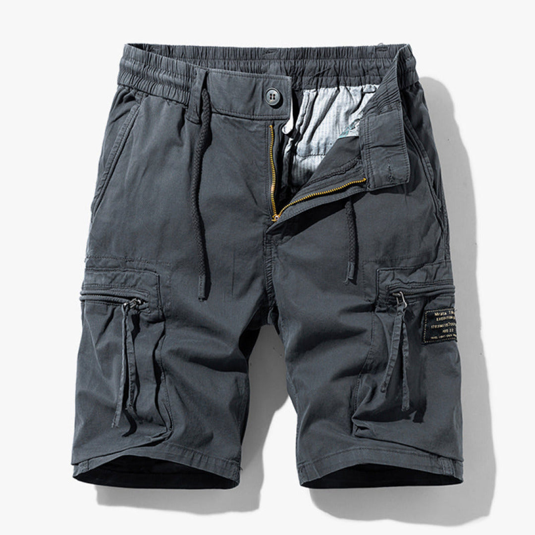 Men's Stylish Cargo Shorts for Adventure & Comfort
