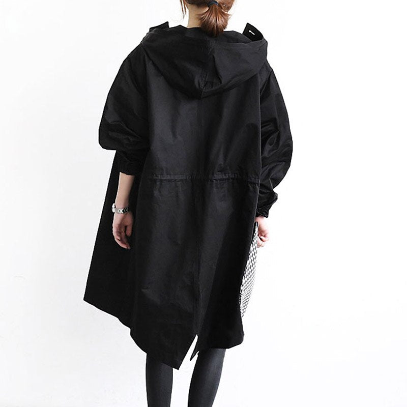 Mandy - Stylish Waterproof Trench Coat