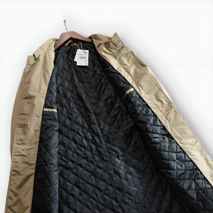 Modern Urban Coat for Men - Elena Harper