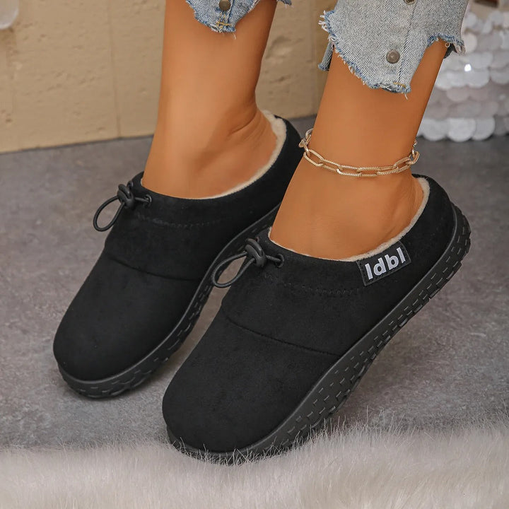 WARM SLIPPERS FOR WOMEN