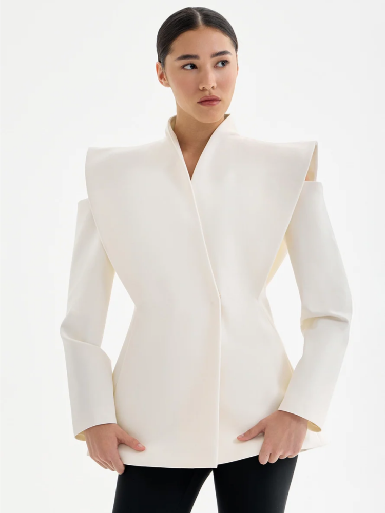 Kate's Architectural Jacket