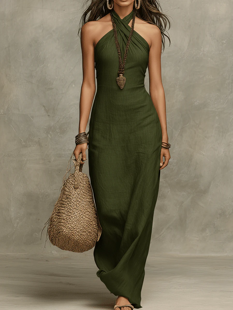 Neila Sophisticated Dress - Elena Harper