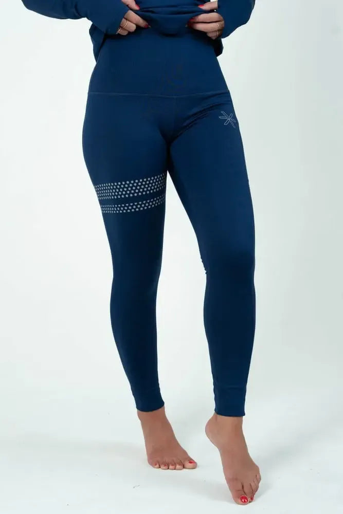 Letty Thermal Leggings for Women, view 4 - Elena Harper