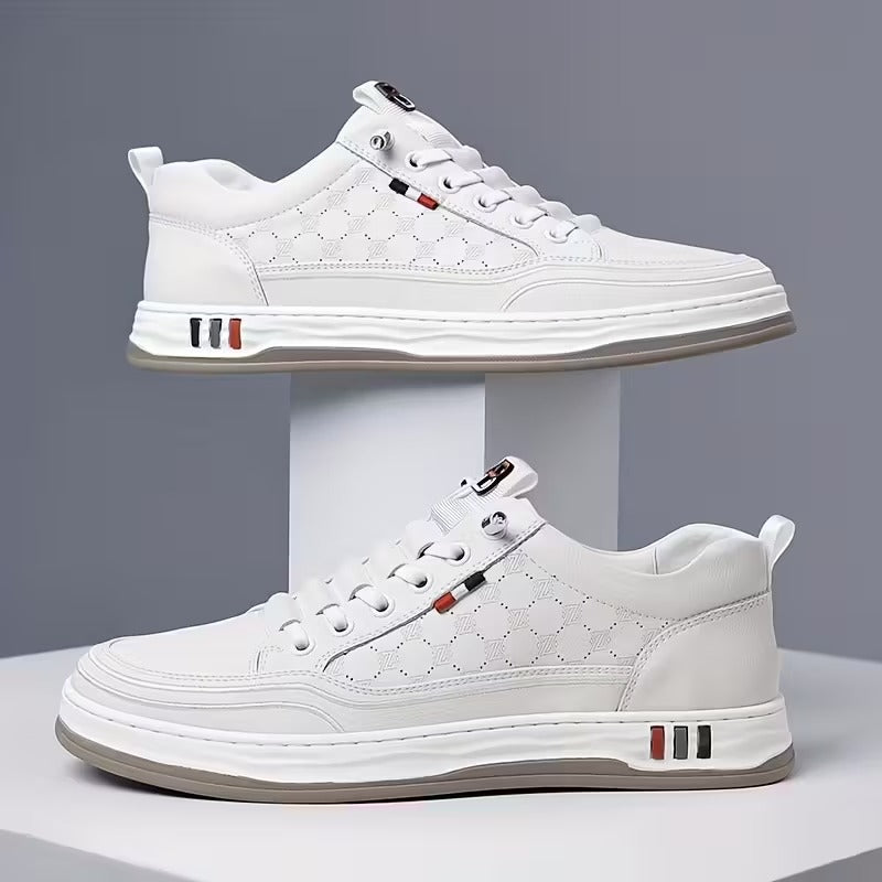 ETHAN – PREMIUM CASUAL LEATHER SNEAKERS