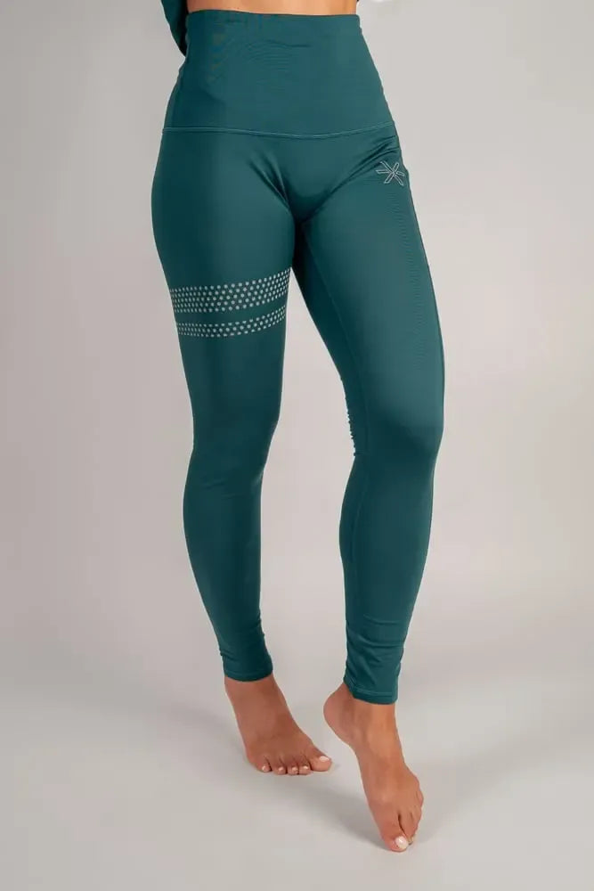 Letty Thermal Leggings for Women, view 3 - Elena Harper