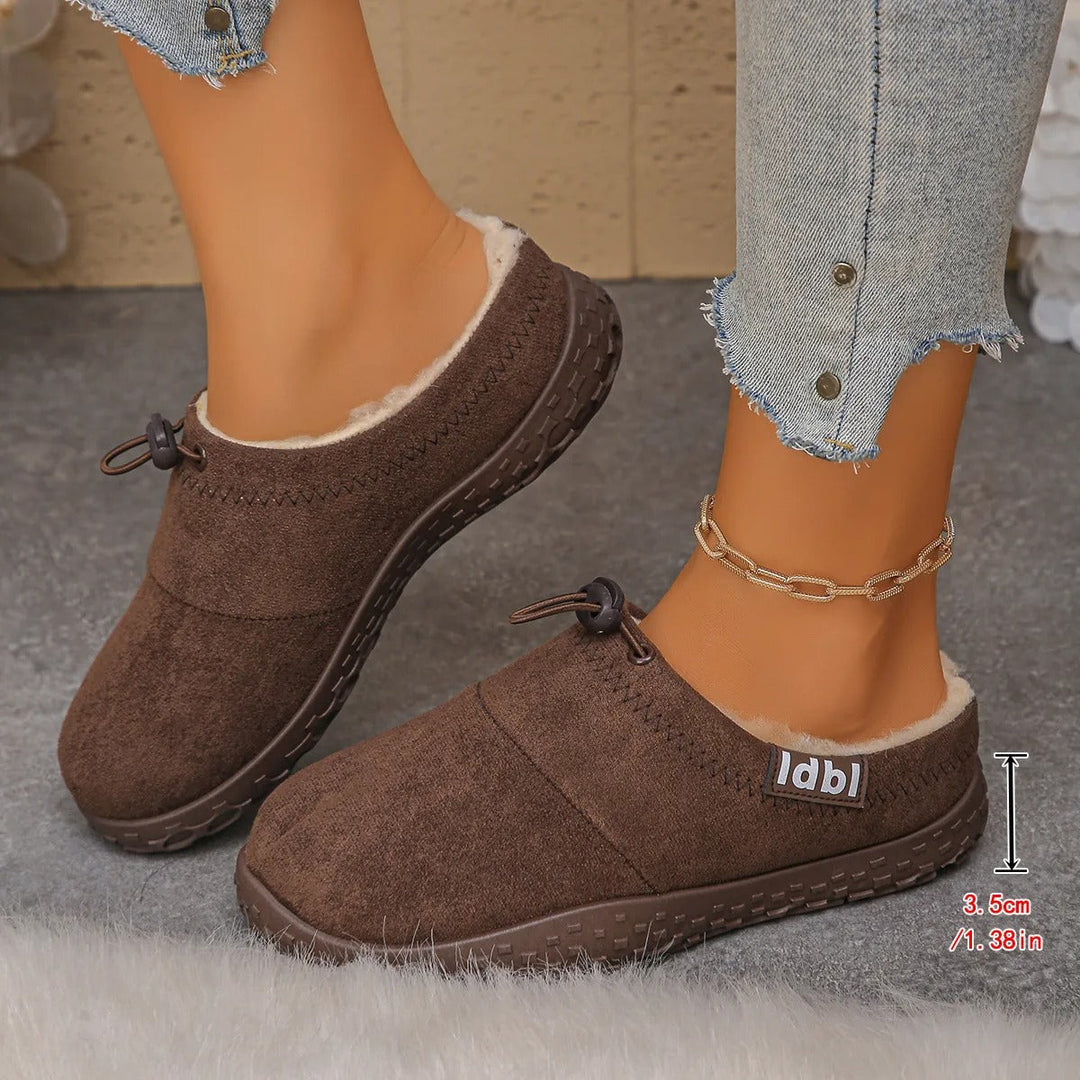 WARM SLIPPERS FOR WOMEN