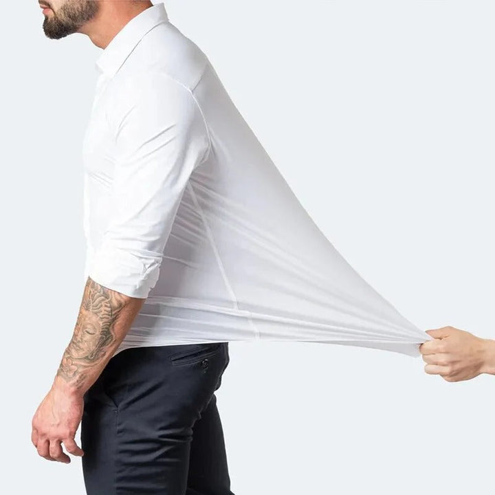 Shirt with High Stretch for Men