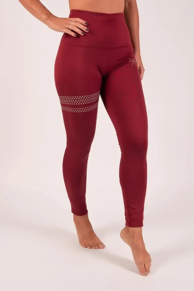 Letty Thermal Leggings for Women, view 2 - Elena Harper