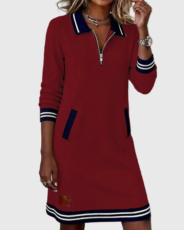 Sarah | Elegant Cotton Comfort