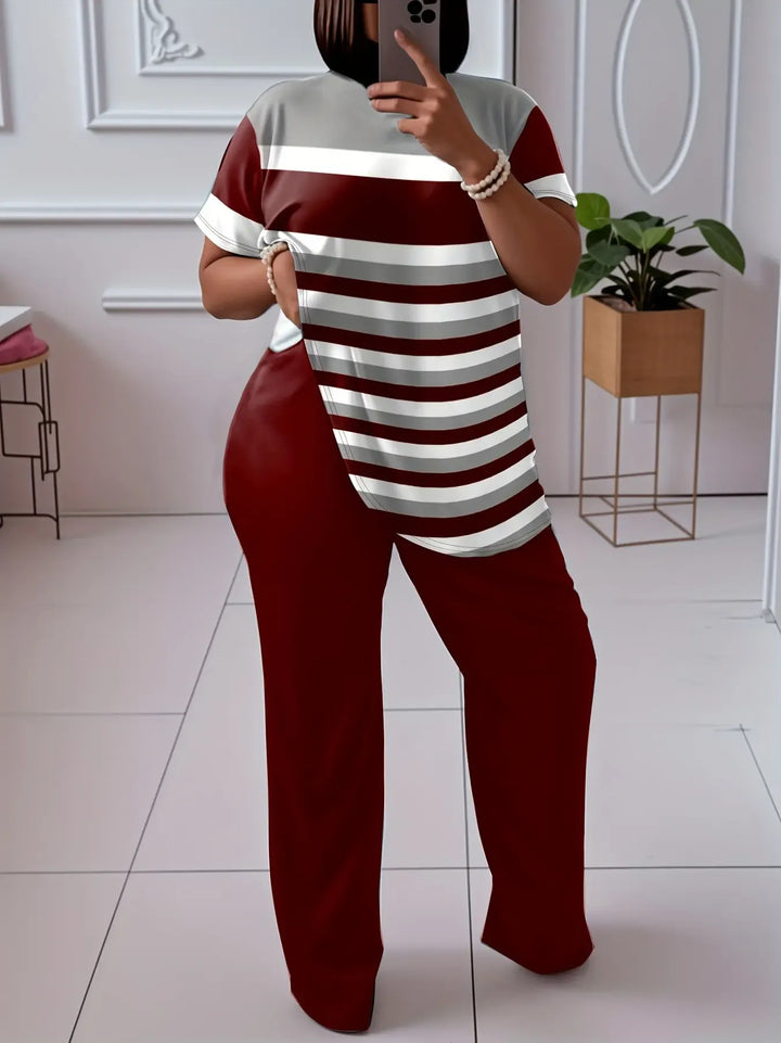 Mazilla Casual Hip-Hop Set, view 7 - Elena Harper