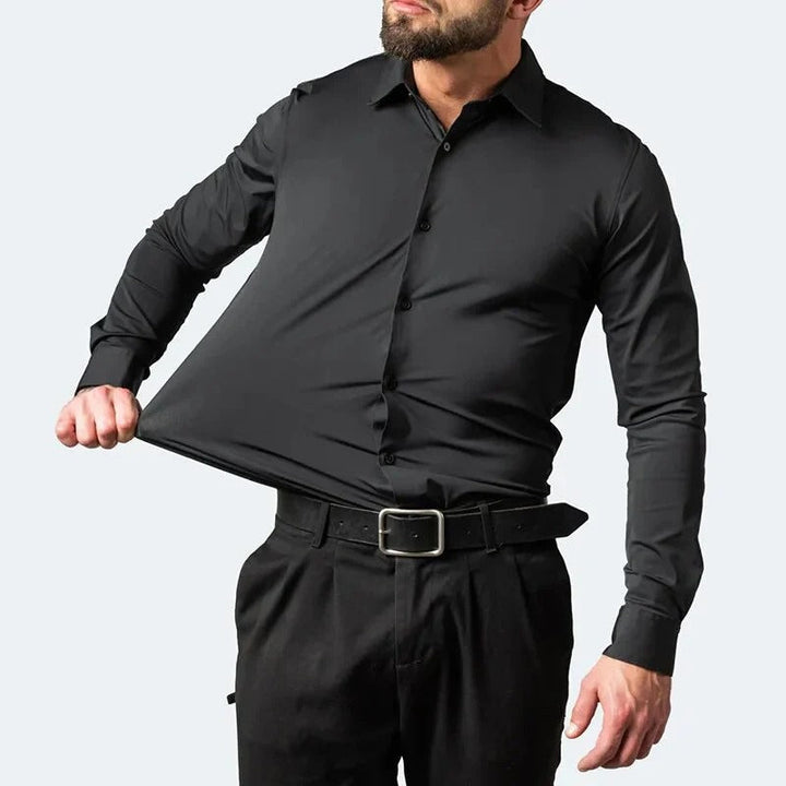 Shirt with High Stretch for Men