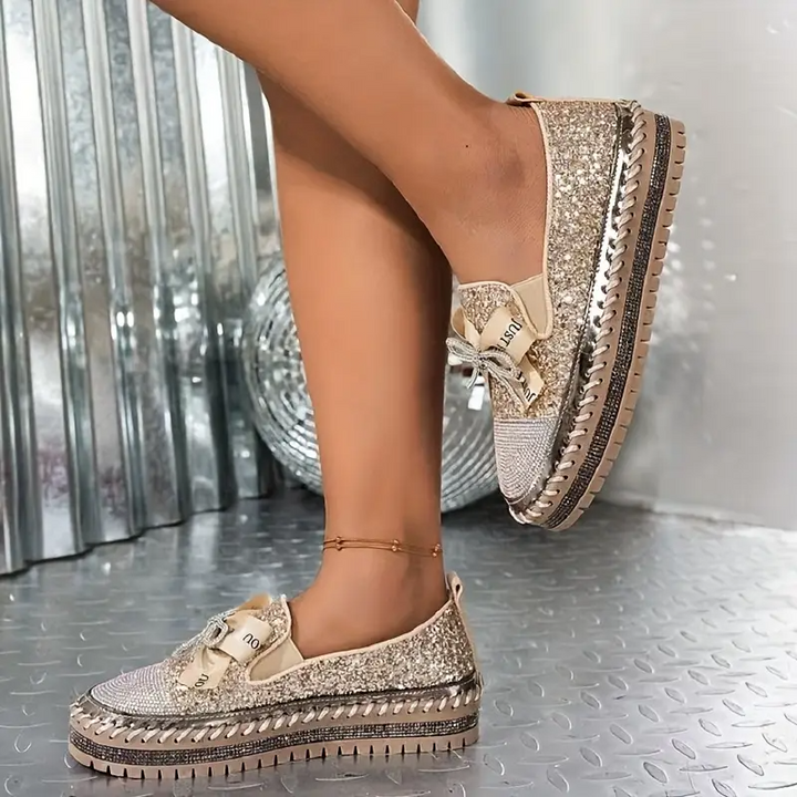Tamzin Orthopedic Non-Slip Shoes, view 4 - Elena Harper