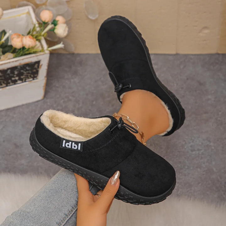WARM SLIPPERS FOR WOMEN