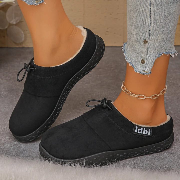 WARM SLIPPERS FOR WOMEN