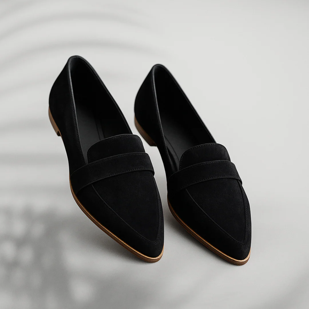 Lydia Orthopedic Comfort Loafers | Signature Edition