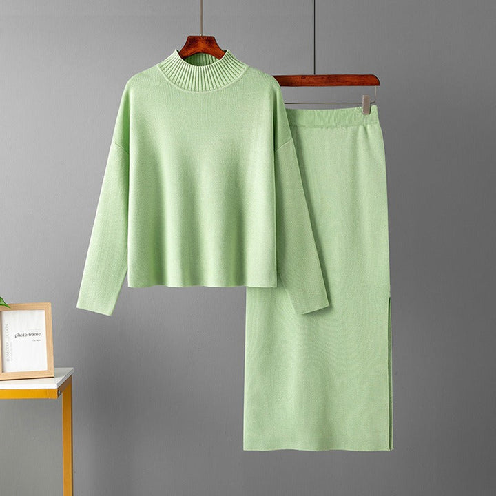 Women's Knit Set - Azuren