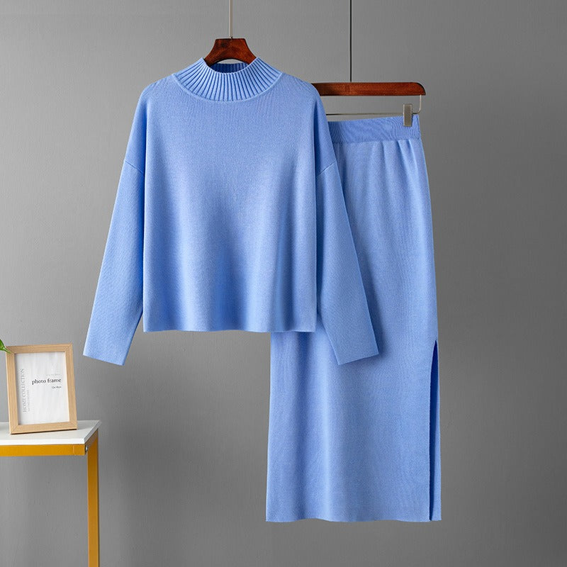 Women's Knit Set - Azuren
