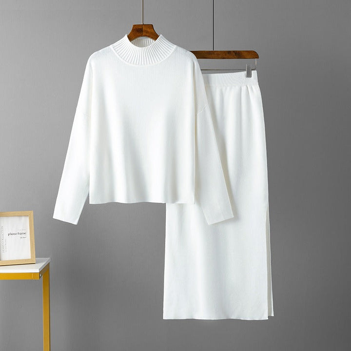 Women's Knit Set - Azuren