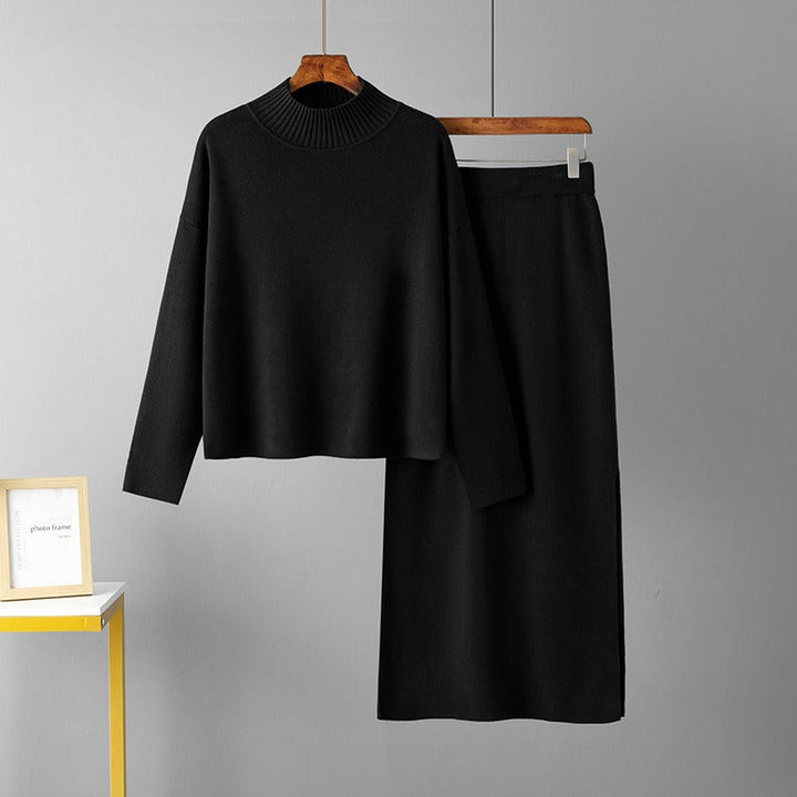 Women's Knit Set - Azuren