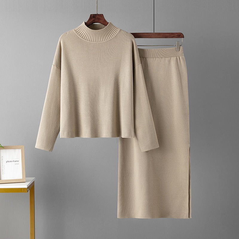 Women's Knit Set - Azuren