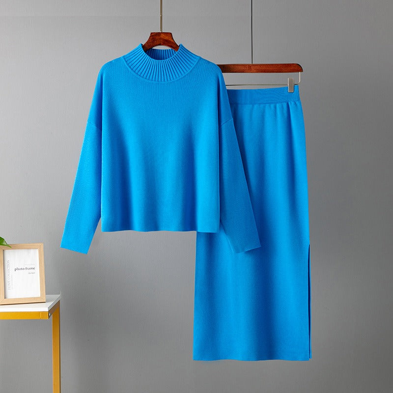 Women's Knit Set - Azuren
