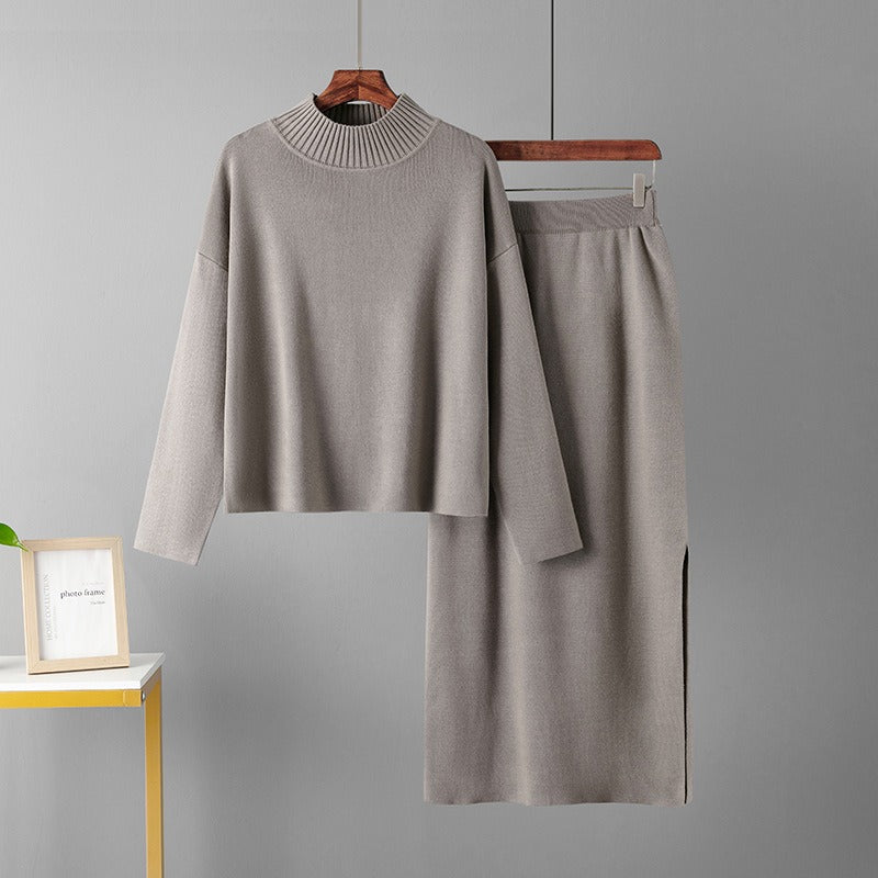 Women's Knit Set - Azuren