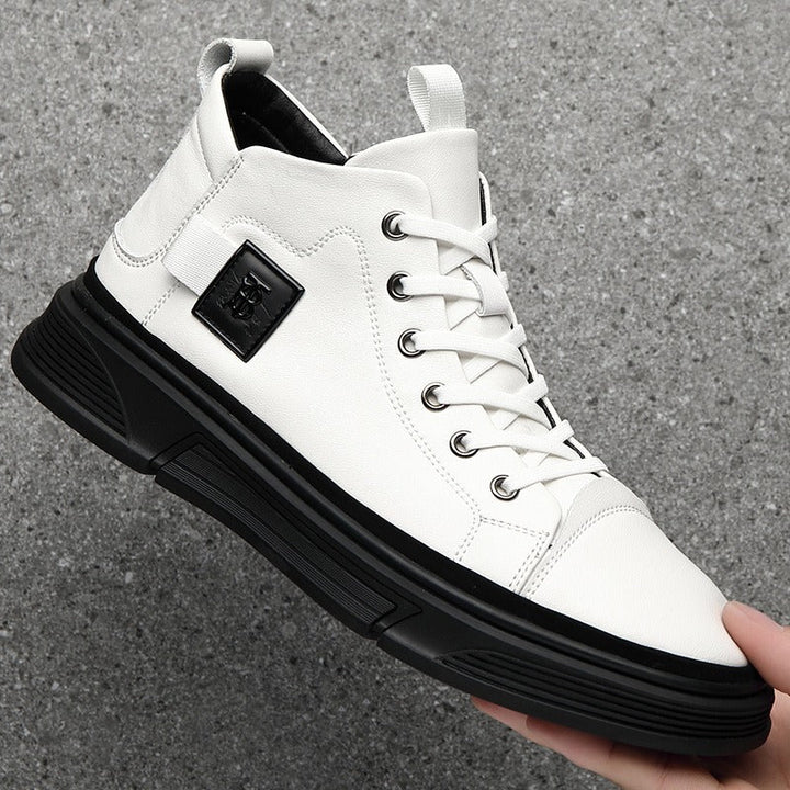 High Top Sneakers for Men - Draven