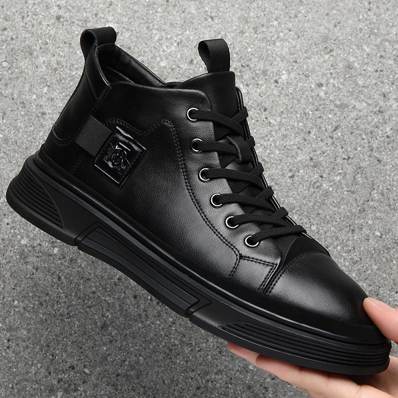 High Top Sneakers for Men - Draven