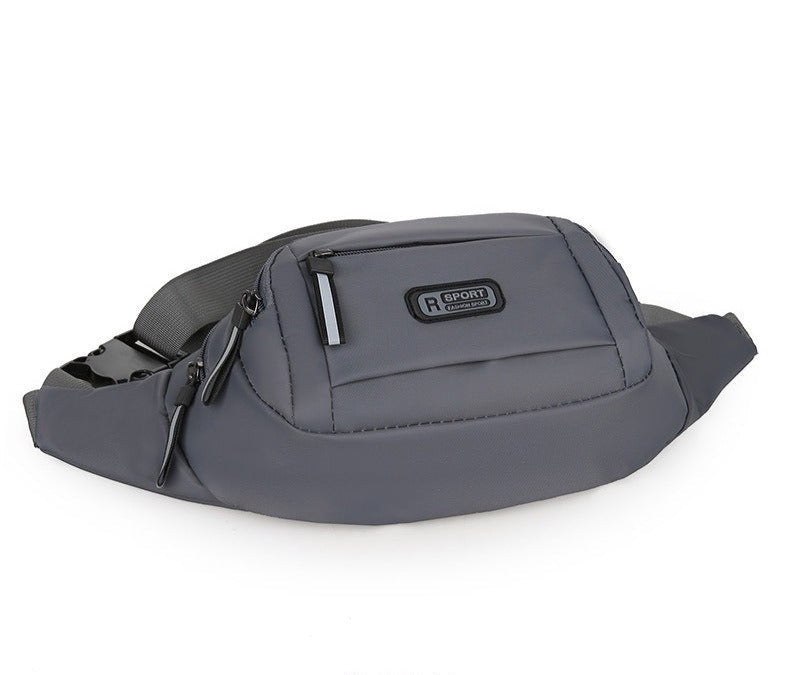 Men's Multi-Pocket Water-Resistant Waist Bag - Loris